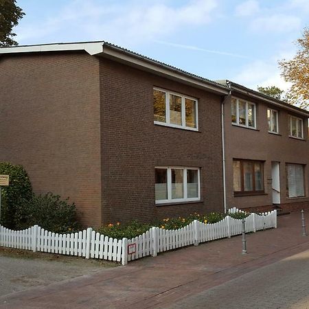 Haus Niemann Wyk auf Föhr Exterior foto